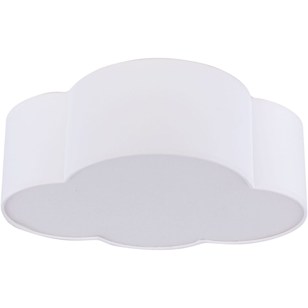 Lampa Sufitowa Tk Lighting Cloud Bia A Mini X Sklep Moonlamp