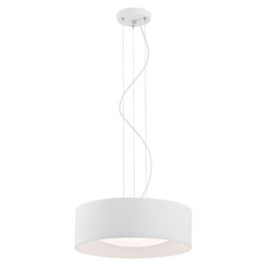 Lampa wisząca Argon Mohito biały 1213 x3
