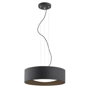 Lampa wisząca Argon Mohito czarny 1214 x3