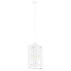 Lampa wisząca Argon Bodrum biały 1251 x3