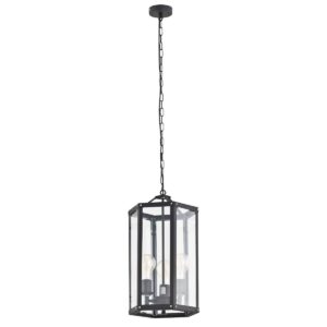 Lampa wisząca Argon Bodrum czarny 1253 x3