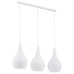 Lampa wisząca Argon Santana opal 1408 x3