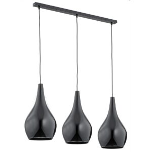 Lampa wisząca Argon Santana czarny 1409 x3