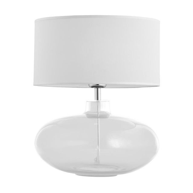 Lampa stołowa Argon Sekwana przeźroczysty 3051 x1