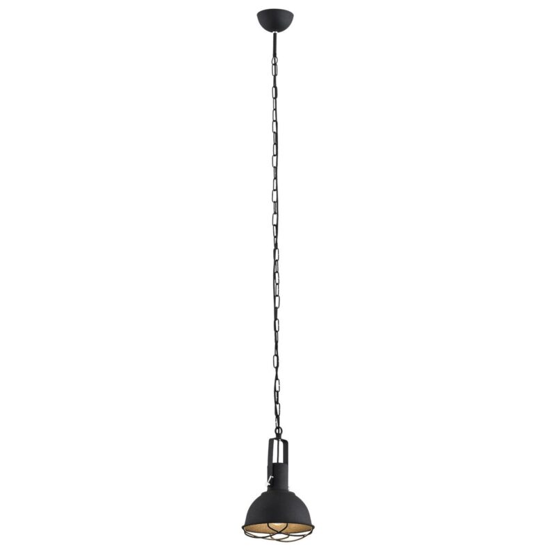 Lampa wisząca Argon Calvados czarny 3188 x1