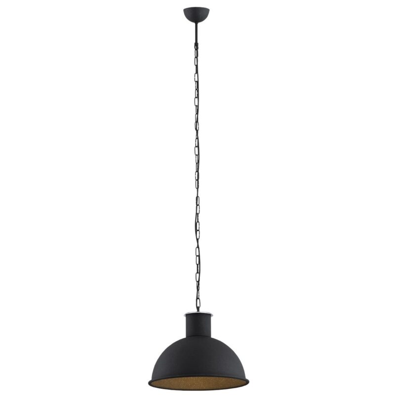 Lampa wisząca Argon Eufrat czarny 3191 x1