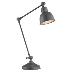 Lampa stołowa Argon Eufrat antracyt 3195 x1