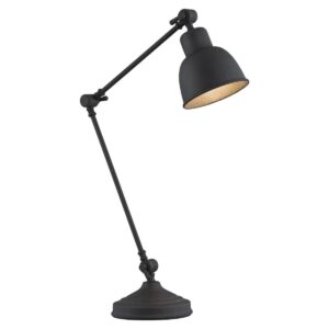Lampa stołowa Argon Eufrat czarny 3197 x1