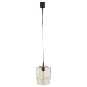 Lampa wisząca Argon Newa słomkowy 3273 x1