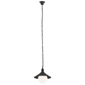 Lampa wisząca Argon Erba Bis czarny 3285 x1