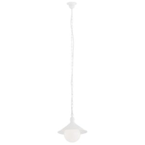Lampa wisząca Argon Erba Bis biały 3296 x1