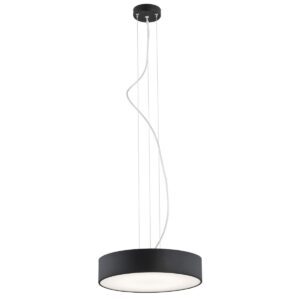 Lampa wisząca LED mała Argon Darling Led czarny 3350 x1 led