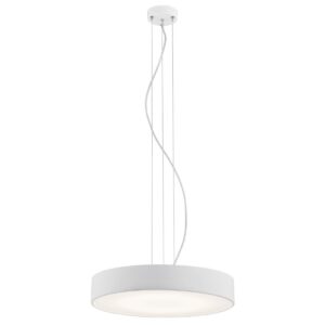 Lampa wisząca LED Argon Darling Led biały 3351 duża x1