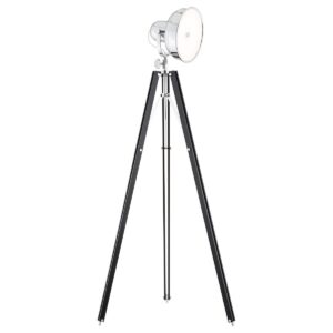 Lampa stojąca LED Argon Foto New czarny 3355 x1