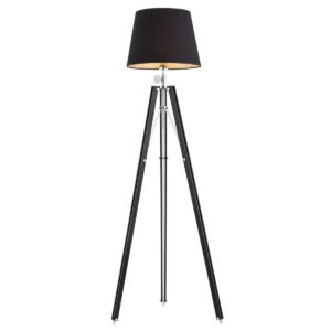 Lampa stojąca Argon Aster czarny 3357 x1