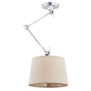 Lampa wisząca Argon Zakyntos beżowy 3549 x1