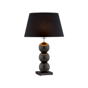 Lampa stołowa Argon Fudżi czarny 3623 x1