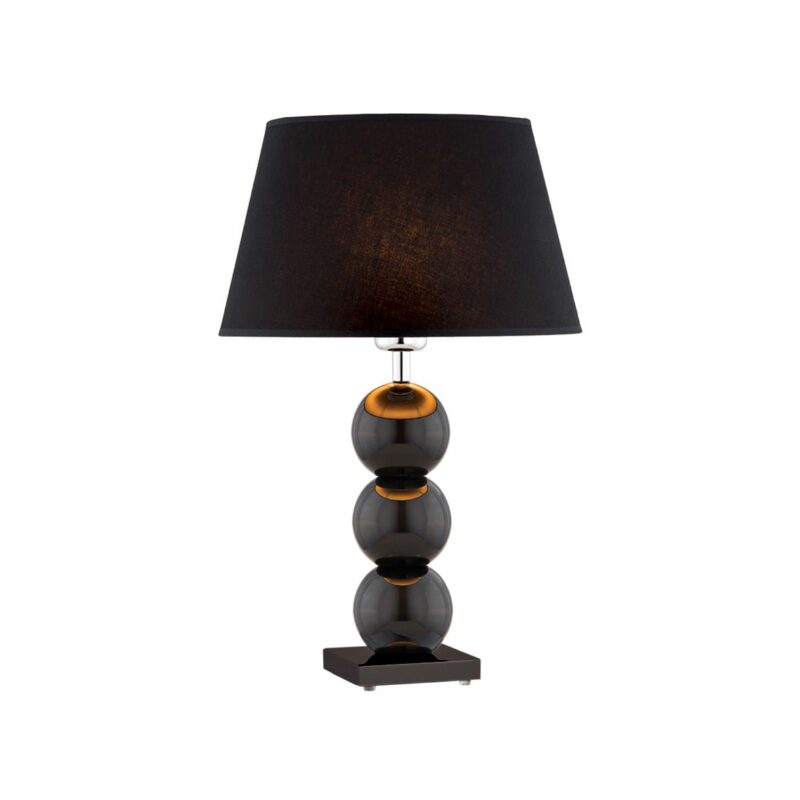 Lampa stołowa Argon Fudżi czarny 3623 x1