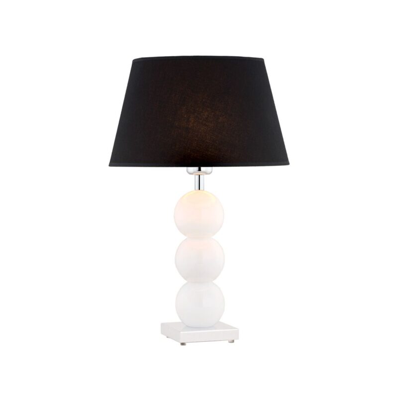 Lampa stołowa Argon Fudżi biały 3624 x1