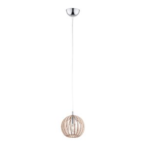 Lampa wisząca Argon Portoryko brązowy 3678 x1