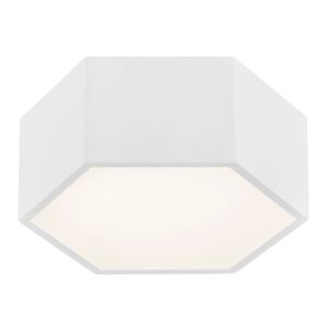 Plafon LED Argon Arizona biały 3828 x1 mały