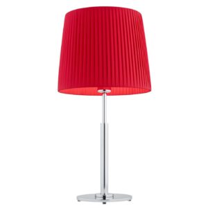 Lampa stołowa Argon Asti czerwony 3846 x1