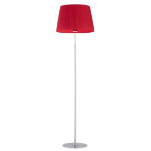 Lampa podłogowa Argon Asti czerwony 3848 x1