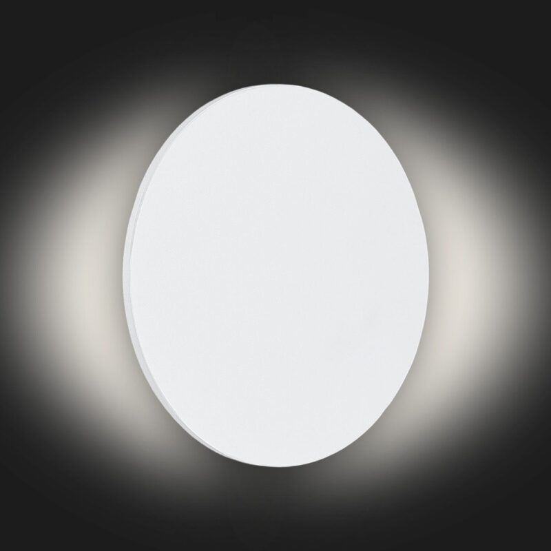 Kinkiet LED Argon Oregon biały 3856 x1