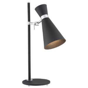 Lampa biurkowa Argon Lukka czarny 3894 x1