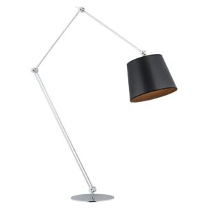 Lampa podłogowa Argon Zakyntos Bis czarny 3952 x1