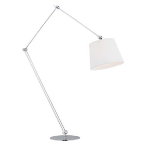 Lampa podłogowa Argon Zakyntos Bis biały 3953 x1
