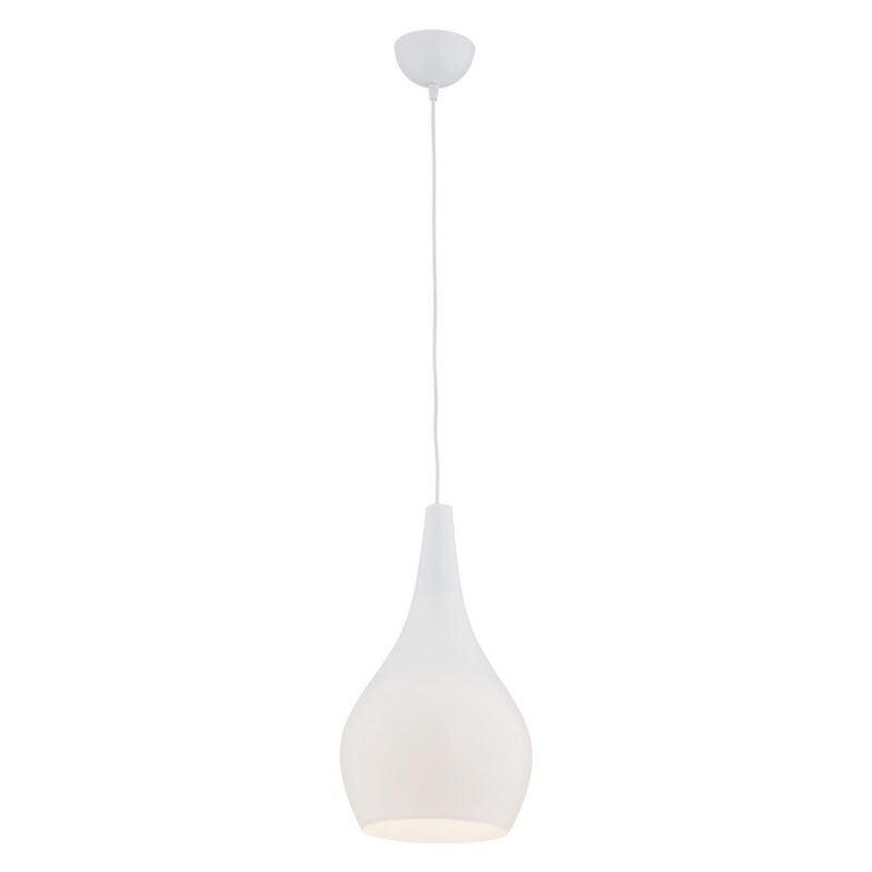 Lampa wisząca Argon Santana opal 3996 x1