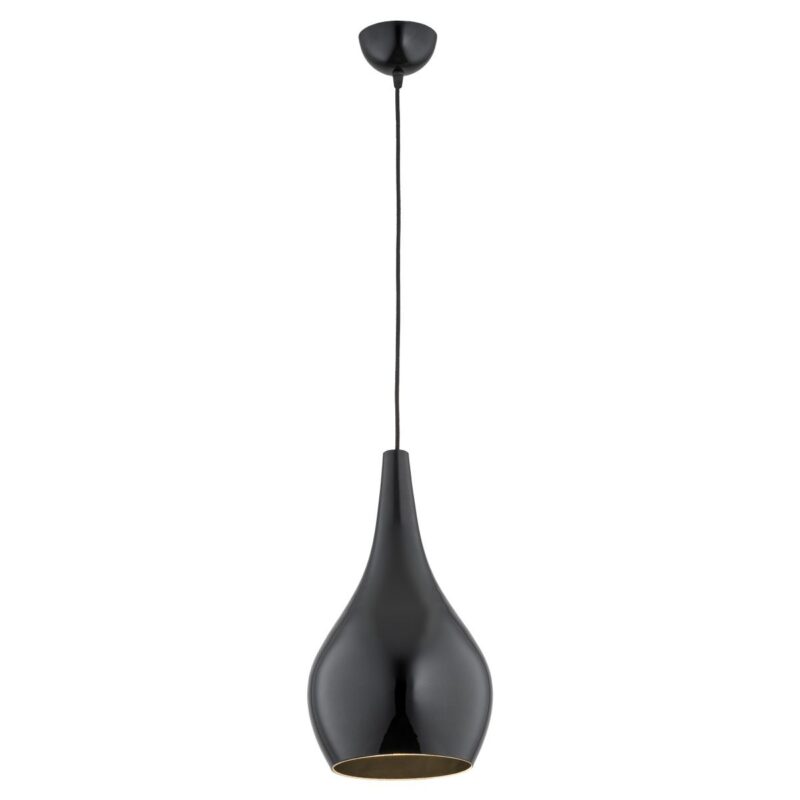 Lampa wisząca Argon Santana czarny 3997 x1