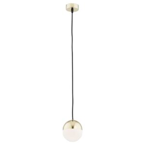 Lampa wisząca Argon Livia mosiądz 4031 x1 mniejsza