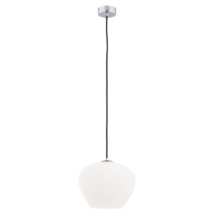Lampa wisząca Argon Kalimera opal mat 4042 x1 większa