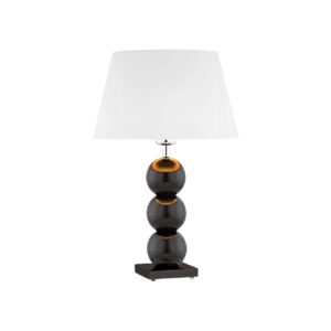 Lampa stołowa Argon Fudżi czarny 4058 x1