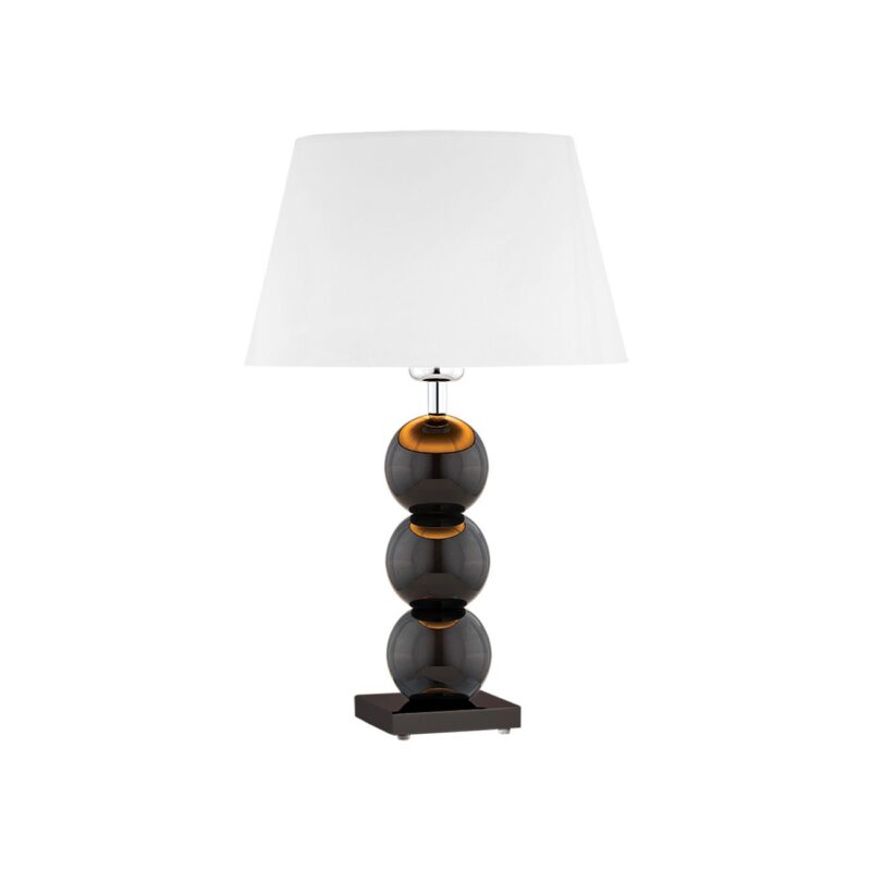 Lampa stołowa Argon Fudżi czarny 4058 x1