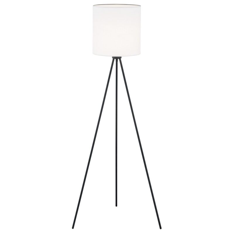 Lampa stojąca trójnóg Argon Hilary czarny 4084 x1