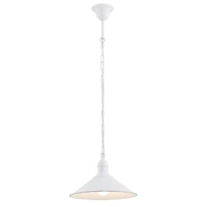 Lampa wisząca Argon Erba biały 630 x1