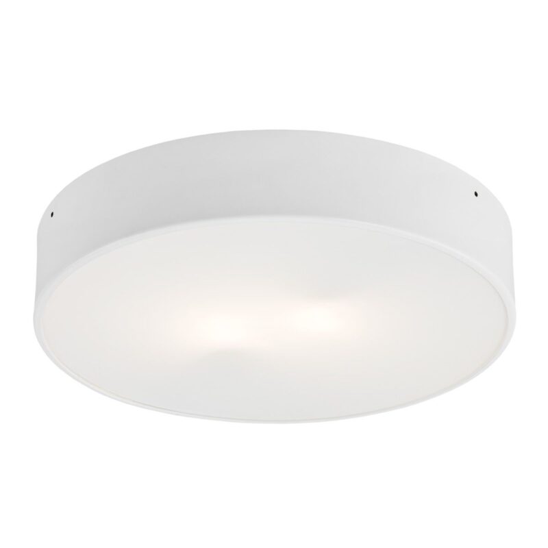 Plafon Argon Darling biały 660 x2 średni