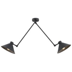 Lampa wisząca Argon Altea czarny 862 x2