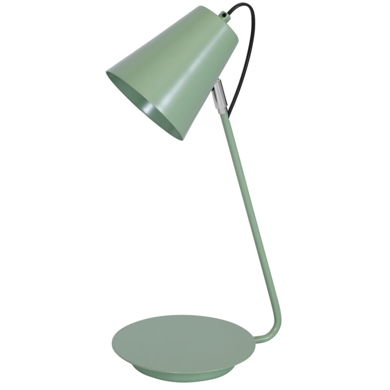 Lampa stołowa Luminex green x1