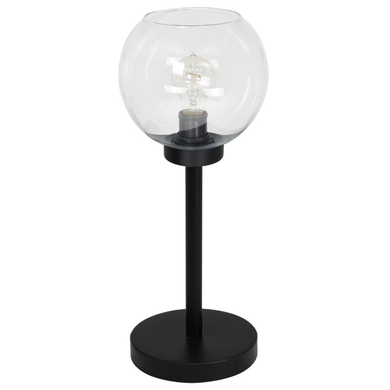 Lampa biurkowa z kloszem Luminex Bollar 3286 x1