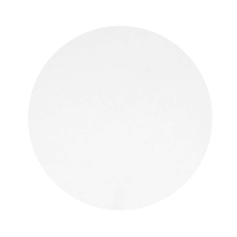 Plafon Luminex Cirkel biały x2