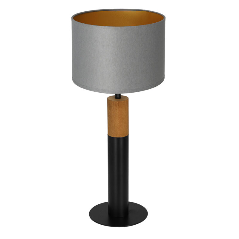Lampa biurkowa z abażurem Luminex 3592 x1