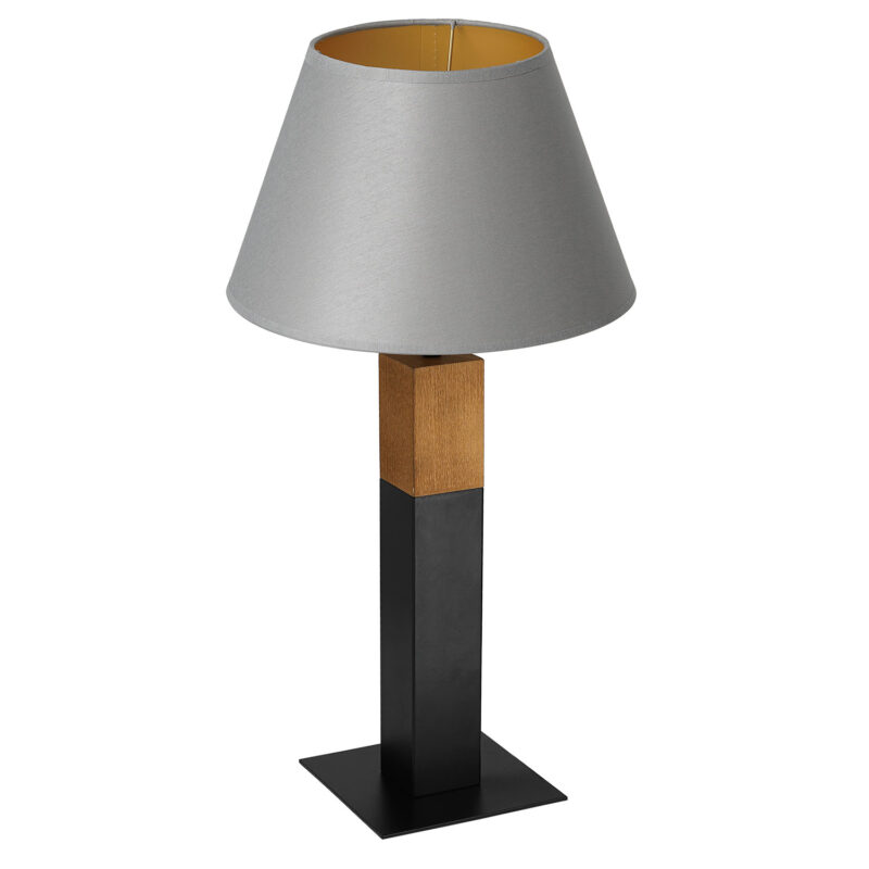Lampa biurkowa z abażurem Luminex 3599 x1