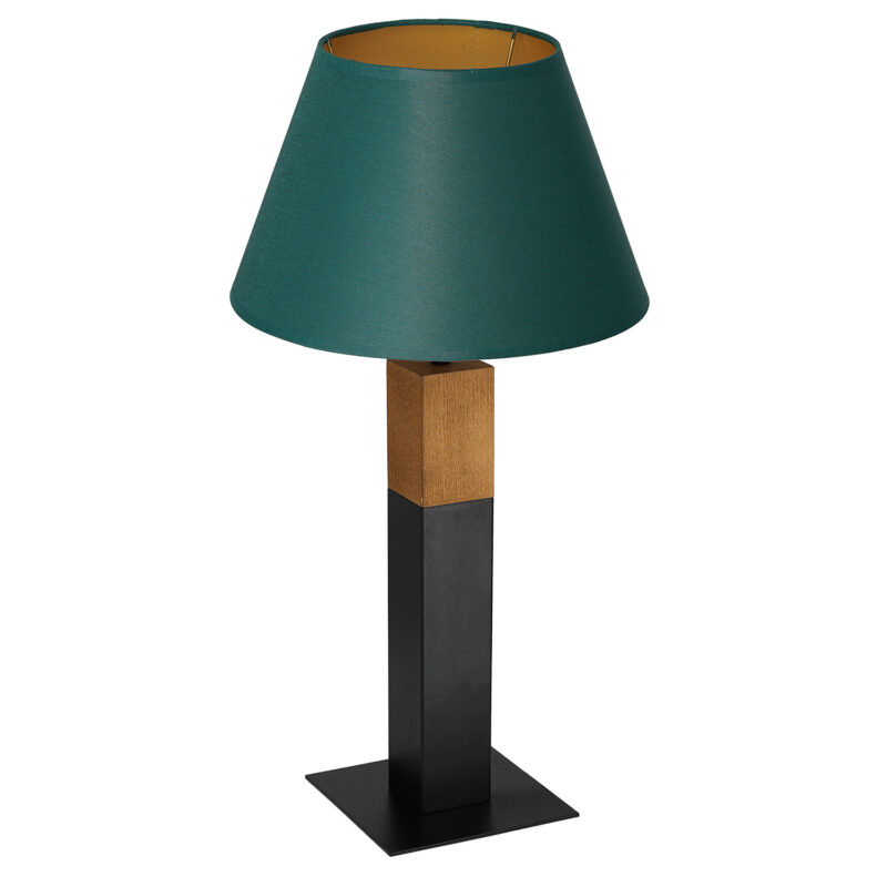 Lampa biurkowa z abażurem Luminex 3600 x1
