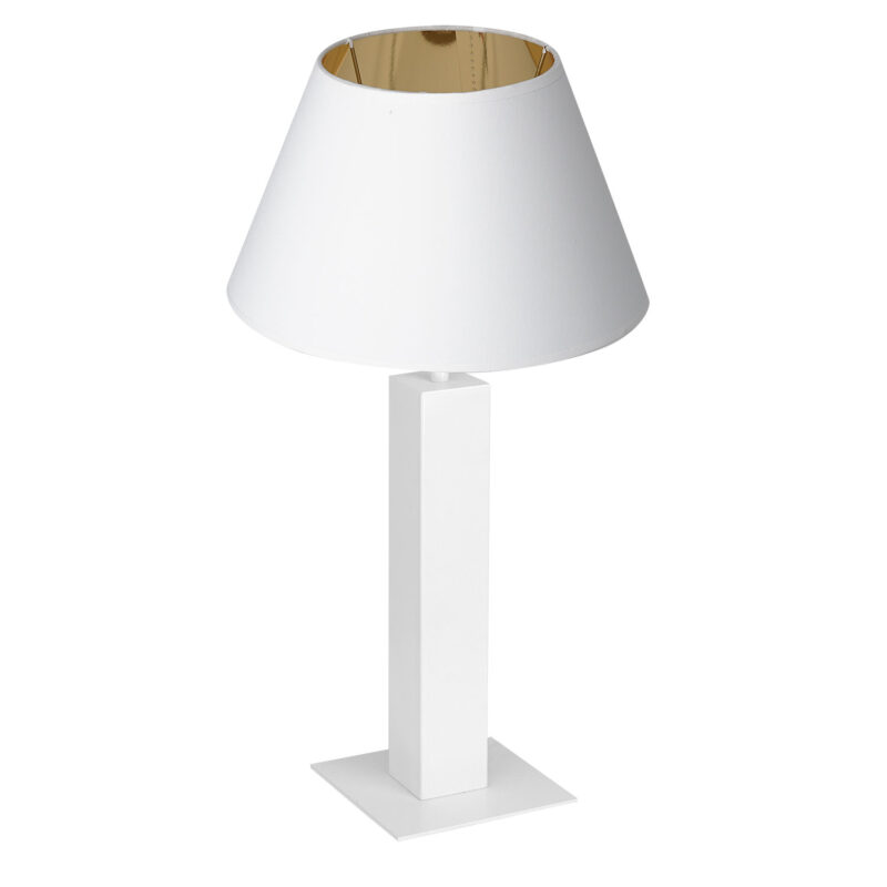 Lampa biurkowa z abażurem Luminex 3610 x1