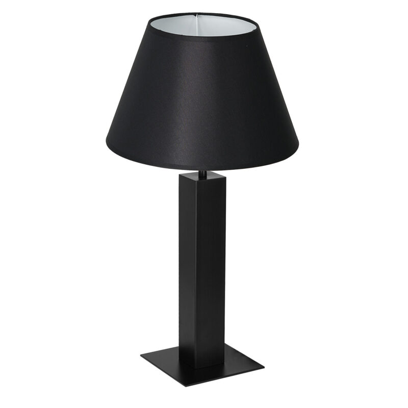 Lampa biurkowa z abażurem Luminex 3611 x1