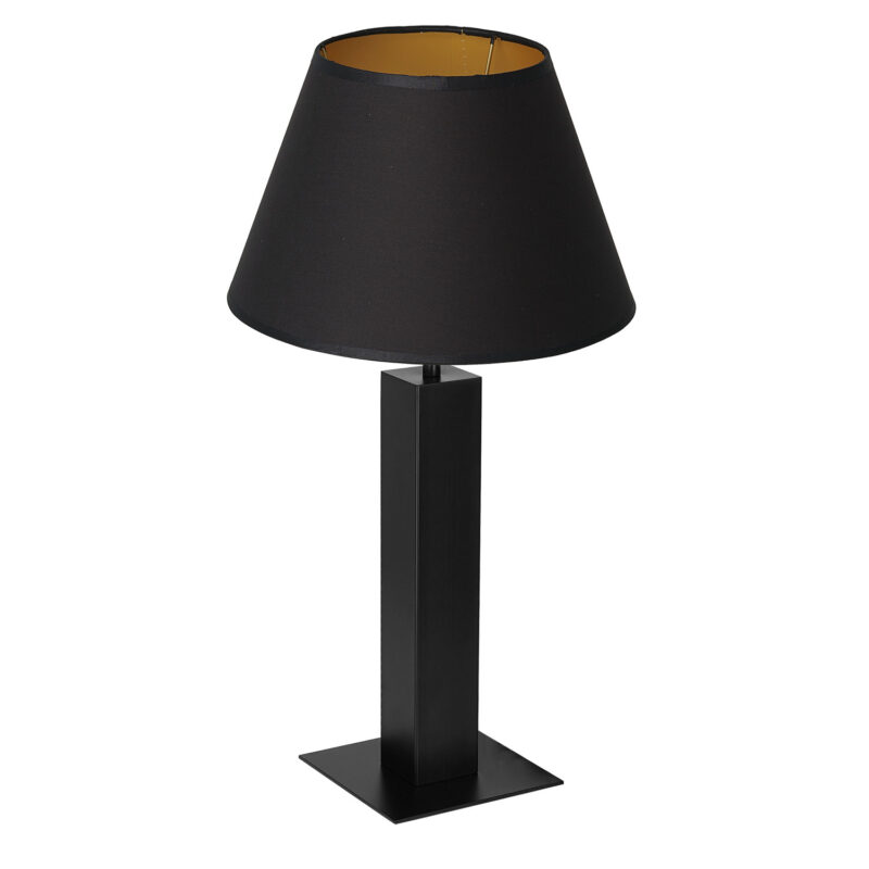 Lampa biurkowa z abażurem Luminex 3612 x1